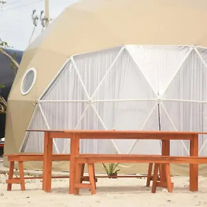  Camping Hidden Island Glamping México